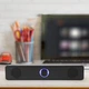 Саундбар 4D об'ємний звук з Bluetooth для ПК і ноутбуків Coomaer 350TS Чорний - зображення 4