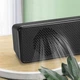 Саундбар 4D об'ємний звук з Bluetooth для ПК і ноутбуків Coomaer 350TS Чорний - зображення 6