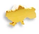 Значок Украина Gld - изображение 1