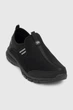 Кросівки чоловічі Restime PML24820 41 Чорний - зображення 6