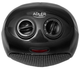 Тепловентилятор Adler AD 7702 керамический Black (5908256831827) - изображение 4