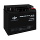 Акумулятор AGM LogicPower LPM 12V - 18 Ah - зображення 3