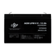 Акумулятор AGM LogicPower LPM 6V - 12 Ah - изображение 1