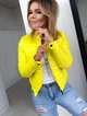 Fashions • Куртка жіноча Miguela Fashions 42-44 жовтий (9129-мо) - зображення 1