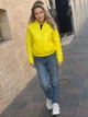 Fashions • Куртка жіноча Miguela Fashions 42-44 жовтий (9129-мо) - зображення 7