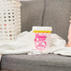 Плямовивідник для білої білизни Pink Stuff Oxi Powder Stain Remover Whites 1 кг - изображение 3