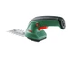 Кущоріз акумуляторний Bosch EasyShear 3.6В акб 1х1.5А·год лезо 12см крок різу 8мм 0.5кг (0.600.833.303) - изображение 3