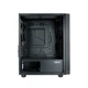 Корпус T3 Plus без БП, 1xUSB3.0, 2xUSB2.0, 2x120мм, VGA 290мм, mATX, TG side panel, черный Zalman 000331322 - изображение 5