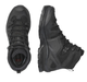 Тактичні черевики Salomon QUEST 4D GTX Forces 2 EN 9 BLACK р.43 - зображення 1