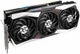 Відеокарта MSI AMD Radeon RX 6800 XT 16Gb GAMING Z TRIO (RX 6800 XT GAMING Z TRIO 16G) (GDDR6, 256 bit, PCI-E 4.0) FR - зображення 6