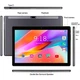 Планшет LNMBBS T12 10.1" IPS OctaCore Android 10 4/64Gb 4G LTE 5000 mAh Grey - изображение 2