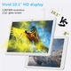 Планшет LNMBBS T12 10.1" IPS OctaCore Android 12 4/64Gb 4G LTE 5000 mAh Gold - изображение 4