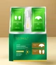 Растворимые коллагеновые&nbsp;патчи для лица Collagen Patch + сыворотка спрей активатор для расстворения патчей Polypeptide Collagen Patch Cheek And Forehead and Hydrating Essence Combination - изображение 2