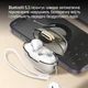 Навушники ColorWay Slim TWS-2 Earbuds White - изображение 10