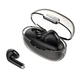 Навушники ColorWay Slim TWS-2 Earbuds Black - изображение 1
