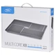 Підставка для ноутбука DeepCool Multi Core X8 - изображение 8