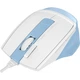 Миша A4Tech Fstyler FM45S Air (lcy Blue) - изображение 3