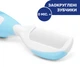 Набор Chicco Щетка натуральная и расческа Голубой (06569.20) - изображение 4