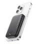 Магнитная батарея Anker MagGo 321 Magnetic Magsafe Powerbank 5000mAh Павербанк с беспроводной зарядкой Чёрный - изображение 1