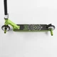 Трюковый самокат Best Scooter Spider 53442 Зеленый для подростков система HIC 2 пеги - изображение 5