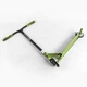 Трюковый самокат Best Scooter Spider 53442 Зеленый для подростков система HIC 2 пеги - изображение 8