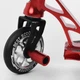 Трюковый самокат Best Scooter Spider 28536 Красный для профессионалов и новичков - изображение 6