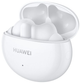 Бездротові навушники Huawei FreeBuds 4і / Bluetooth 5.2 / Активне шумозаглушення / ANC / Вологозахист IP54 / Швидка зарядка / До 22 годин роботи від кейсу / Білі Б/В - зображення 1