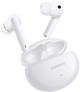 Бездротові навушники Huawei FreeBuds 4і / Bluetooth 5.2 / Активне шумозаглушення / ANC / Вологозахист IP54 / Швидка зарядка / До 22 годин роботи від кейсу / Білі Б/В - зображення 2