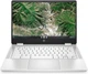 Ноутбук 14" HP Chromebook x360 14a-ca0219ng Intel Celeron N4020 RAM 4GB eMMC 64GB 12час батарея Chrome OS (UKR) - Уценка - изображение 2