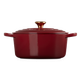 Кастрюля Le Creuset Evolution 3,3 л Rhone (21177229494441) - зображення 3