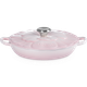 Сотейник Le Creuset Evolution 2,2 л Shell Pink (21964267774430) - зображення 2
