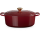 Каструля Le Creuset Signature 6,3 л овальна Rhone (21178319494441) - зображення 1