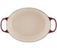 Каструля Le Creuset Signature 6,3 л овальна Rhone (21178319494441) - зображення 5