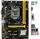 Материнська плата Biostar H110M-BTC (H110M-BTC) (s1151, Intel H110, Micro-ATX) б/в - зображення 1