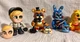 Набор фигурок ФНАФ FNAF Аниматроники Пять ночей с Фредди 6 фигурок (80905) - изображение 3