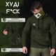 Худи тактический Fk olive 2XL - изображение 4