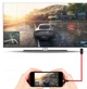 MHL (micro usb 5pin) адаптер дублирование экрана ТВ со смартфона/HDMI 1080P Samsung LG Sony s-m18 (582362135) Красный - изображение 3