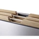 Набір обробних дощок Joseph Joseph Folio Steel Bamboo 3 предмети (60229) - зображення 7