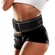 Пояс для тяжелой атлетики Black-Gray XL Tavialo - изображение 2
