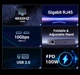 Док-станція Ugreen 9в1 100W для Steam Deck|Asus ROG|Nintendo (HDMI 4K/RJ45/USB-A/SD/TF/ USB-C 100W) - зображення 6