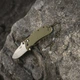 Темляк M-Tac Zeus Stainless Steel Olive - изображение 6