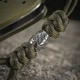 Темляк M-Tac Zeus Stainless Steel Olive - изображение 8