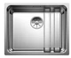 Кухонная мойка Blanco Etagon 500-U нержавеющая сталь 521841 - изображение 2