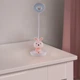 Настольный ночник Kite Bunny LED с аккумулятором Розовый (K24-492-1-2) - изображение 7