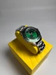 Годинник наручний Invicta 38527 Speciality, годинник з зеленим циферблатом, invicta - зображення 3
