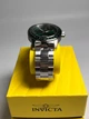 Годинник наручний Invicta 38527 Speciality, годинник з зеленим циферблатом, invicta - зображення 5