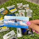 Магніт патріотичний №1 10х4 см - изображение 2