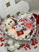 Подарочный Бокс С Мишкой Ко Дню Влюбленных Подарочная Коробка С Love Is (259535) - изображение 2