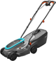Газонокосилка электрическая Gardena PowerMax 32/1200 G2 1200 Вт (14633-20.000.00) - изображение 1
