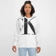 Жіночий светер Calvin Klein, білого кольору з надписом, розмір L (oversize) - изображение 1